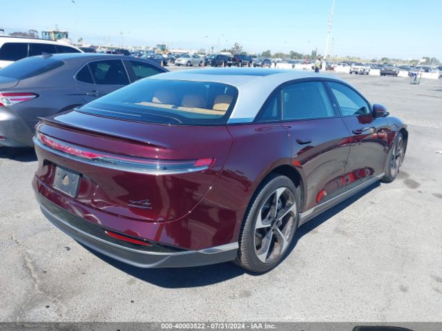 2023 LUCID AIR 50EA1TEA6PA001643 Photo 3