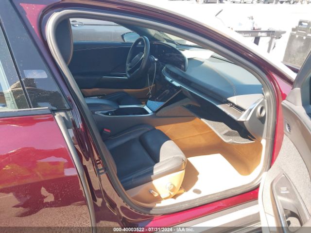 2023 LUCID AIR 50EA1TEA6PA001643 Photo 4