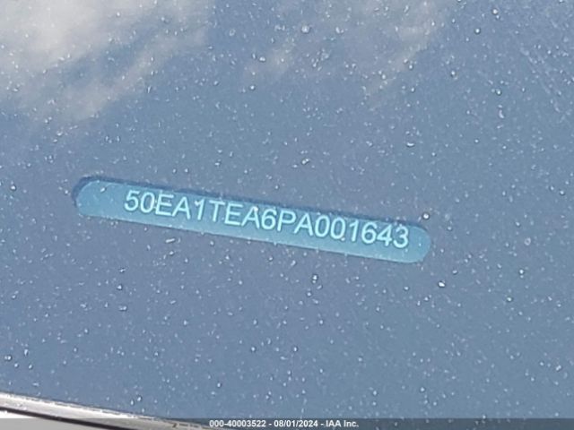 2023 LUCID AIR 50EA1TEA6PA001643 Photo 8