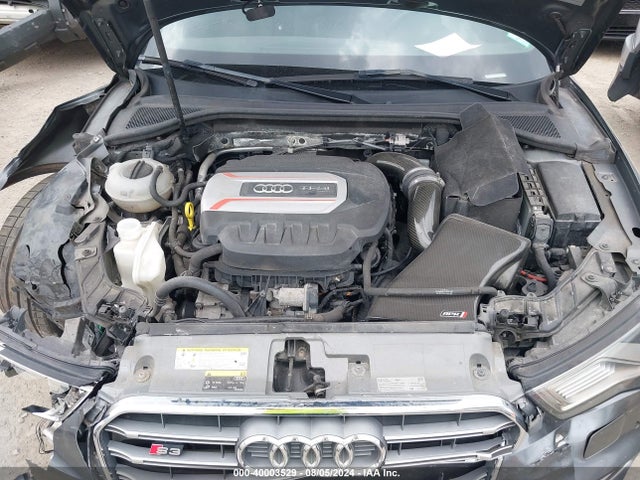 WAUB1GFF6G1073787 Audi S3 2.0t Premium Plus