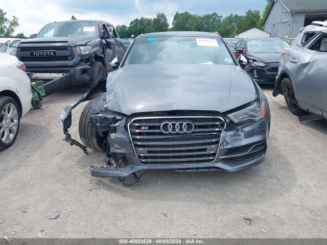 WAUB1GFF6G1073787 Audi S3 2.0t Premium Plus