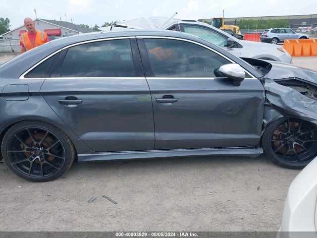 WAUB1GFF6G1073787 Audi S3 2.0t Premium Plus