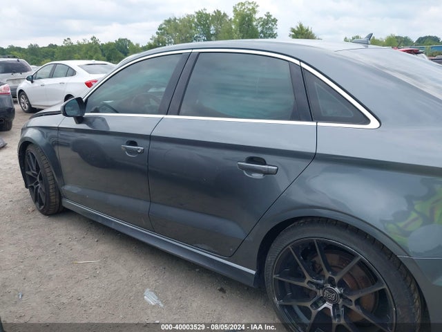 Audi S3 2.0t Premium Plus 2016 WAUB1GFF6G1073787 Image 15