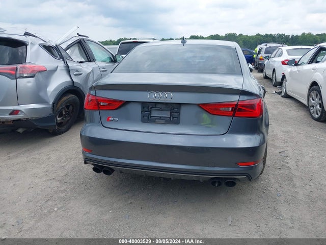 Audi S3 2.0t Premium Plus 2016 WAUB1GFF6G1073787 Image 17