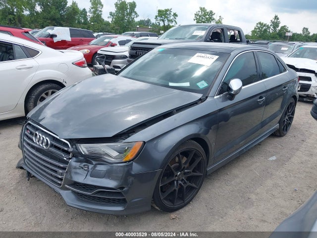 WAUB1GFF6G1073787 Audi S3 2.0t Premium Plus
