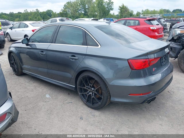 WAUB1GFF6G1073787 Audi S3 2.0t Premium Plus