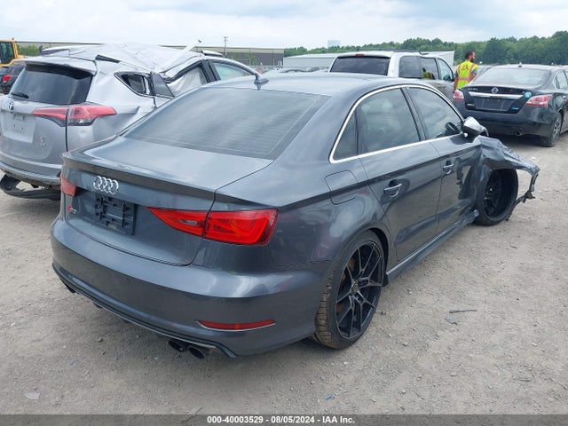 WAUB1GFF6G1073787 Audi S3 2.0t Premium Plus