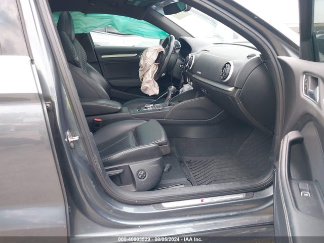 WAUB1GFF6G1073787 Audi S3 2.0t Premium Plus