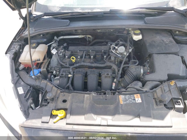 Ford FOCUS SE 2017 1FADP3F24HL268573 Image 10