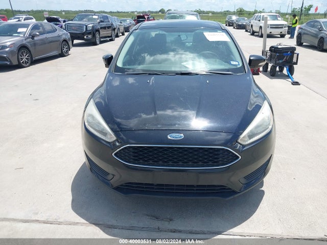 Ford FOCUS SE 2017 1FADP3F24HL268573 Image 11