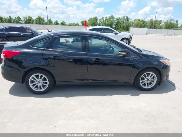 Ford FOCUS SE 2017 1FADP3F24HL268573 Image 12