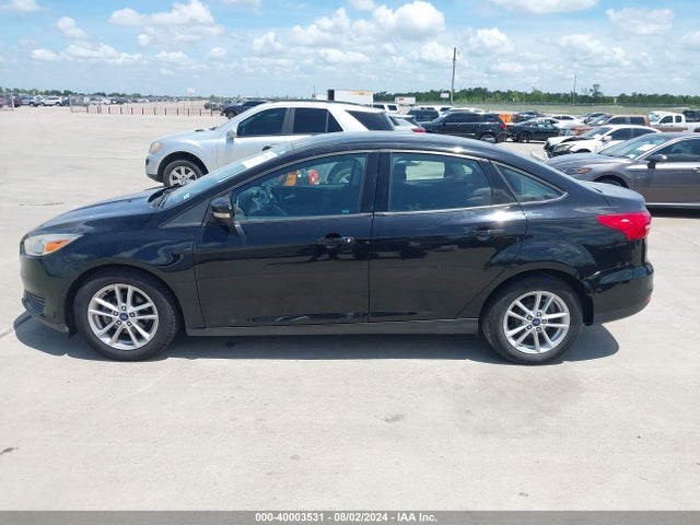 Ford FOCUS SE 2017 1FADP3F24HL268573 Image 13