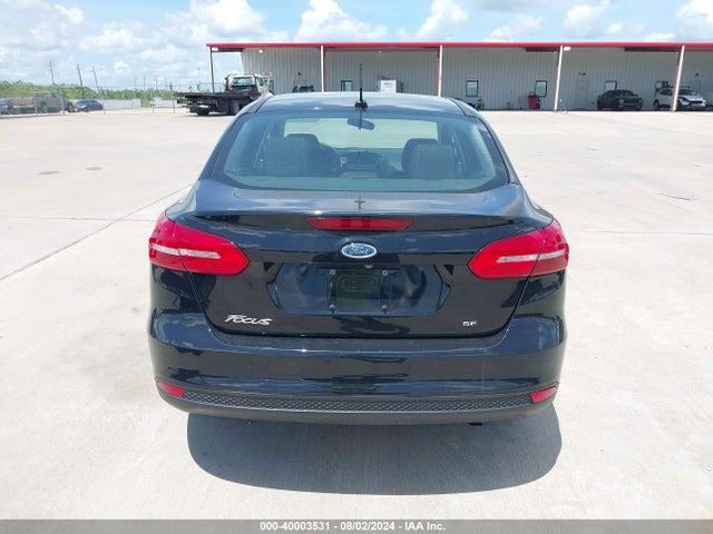 Ford FOCUS SE 2017 1FADP3F24HL268573 Image 15