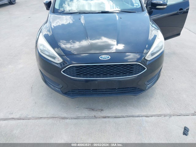 Ford FOCUS SE 2017 1FADP3F24HL268573 Image 6