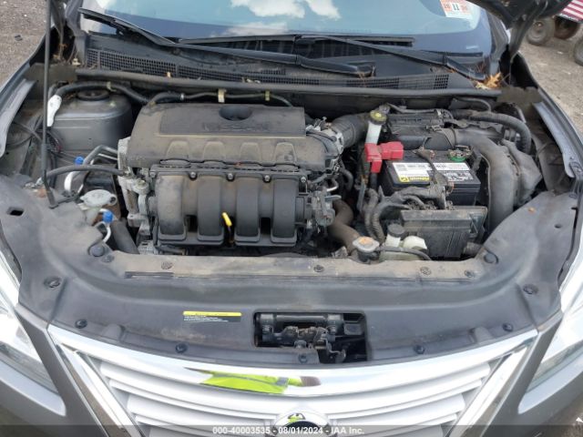 3N1AB7AP7FY325085 Nissan SENTRA S