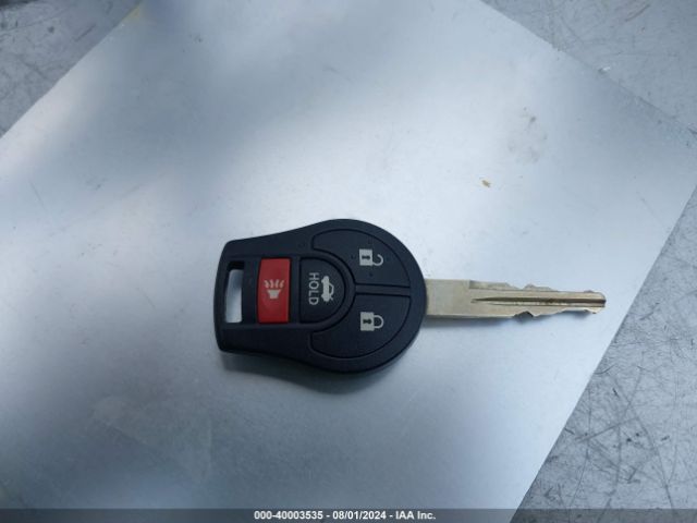 3N1AB7AP7FY325085 Nissan SENTRA S