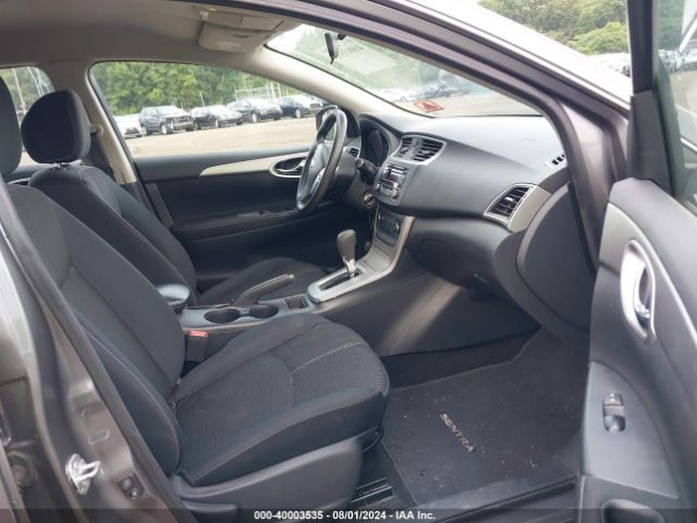 3N1AB7AP7FY325085 Nissan SENTRA S