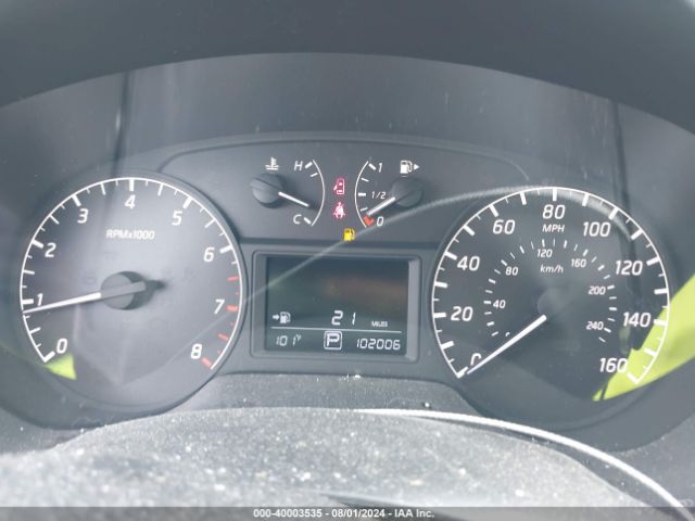 3N1AB7AP7FY325085 Nissan SENTRA S