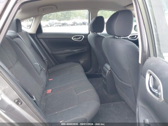3N1AB7AP7FY325085 Nissan SENTRA S