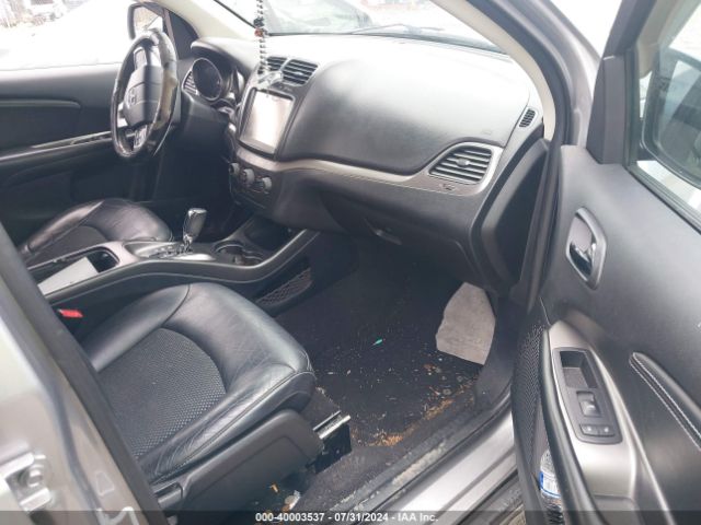 3C4PDDGG7JT311183 Dodge Journey Crossroad Awd