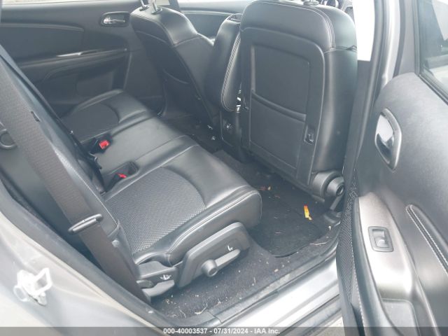 3C4PDDGG7JT311183 Dodge Journey Crossroad Awd