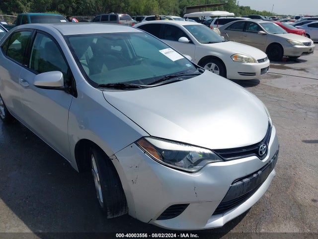 Toyota COROLLA LE 2014 5YFBURHE9EP082888 zdjęcie główne