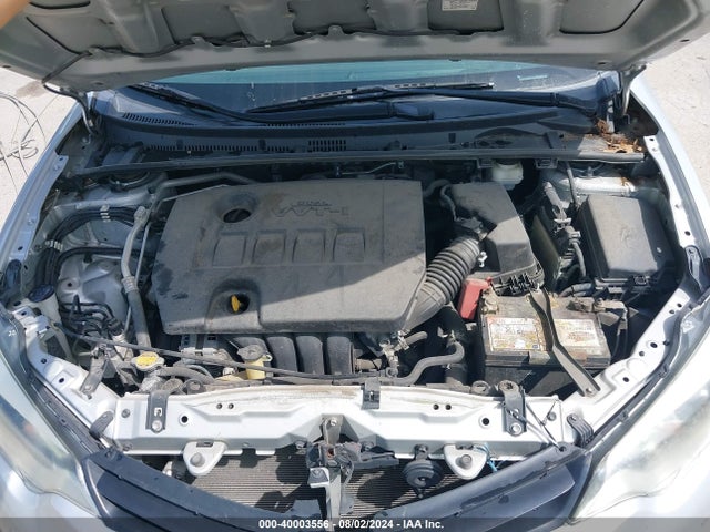 Toyota COROLLA LE 2014 5YFBURHE9EP082888 Image 10