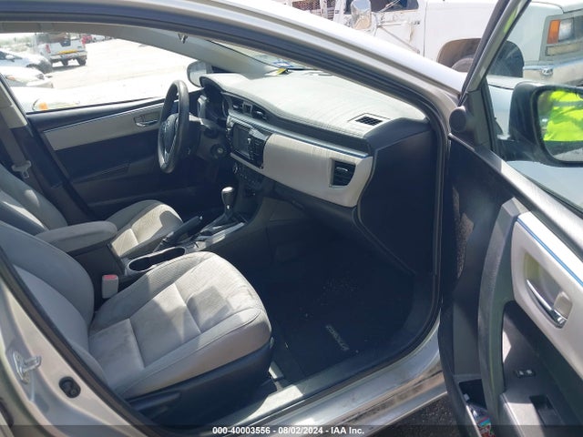 Toyota COROLLA LE 2014 5YFBURHE9EP082888 Image 5