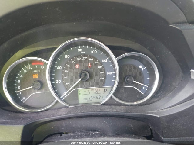 Toyota COROLLA LE 2014 5YFBURHE9EP082888 Image 7