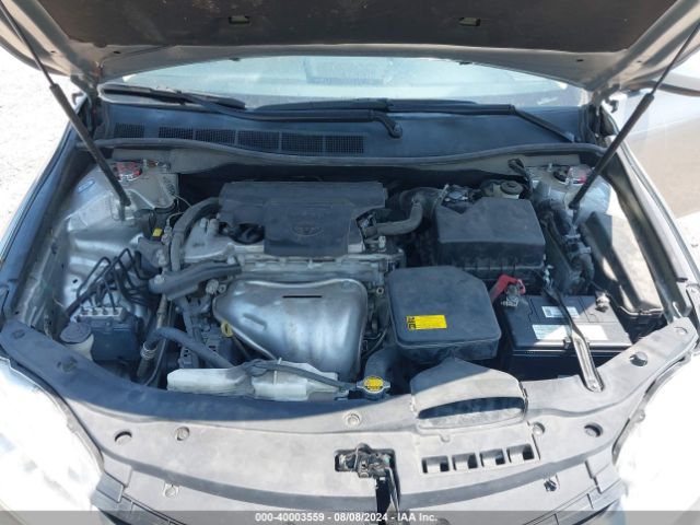 4T4BF1FK7FR494298 Toyota CAMRY XLE