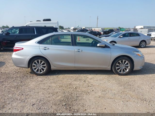 4T4BF1FK7FR494298 Toyota CAMRY XLE