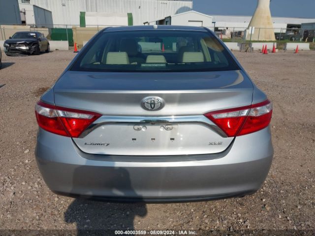 4T4BF1FK7FR494298 Toyota CAMRY XLE