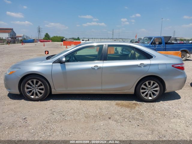 4T4BF1FK7FR494298 Toyota CAMRY XLE