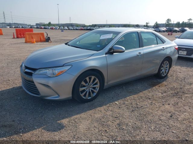 4T4BF1FK7FR494298 Toyota CAMRY XLE