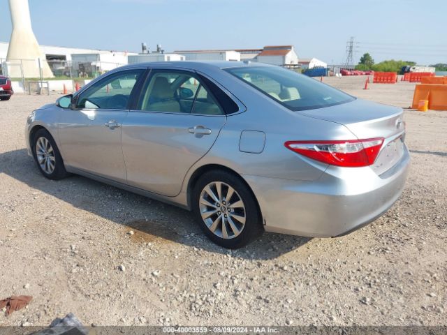4T4BF1FK7FR494298 Toyota CAMRY XLE