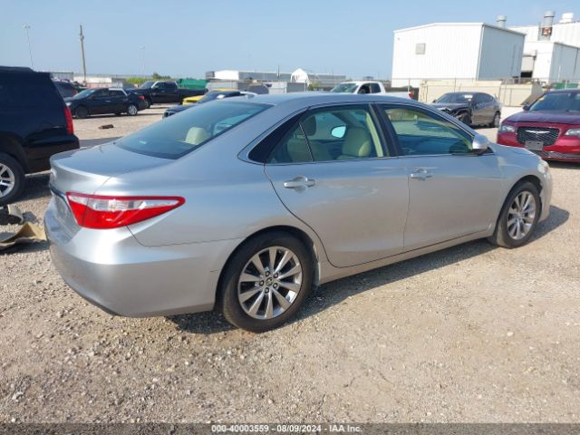 4T4BF1FK7FR494298 Toyota CAMRY XLE