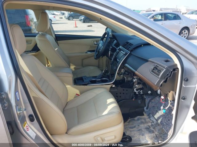 4T4BF1FK7FR494298 Toyota CAMRY XLE