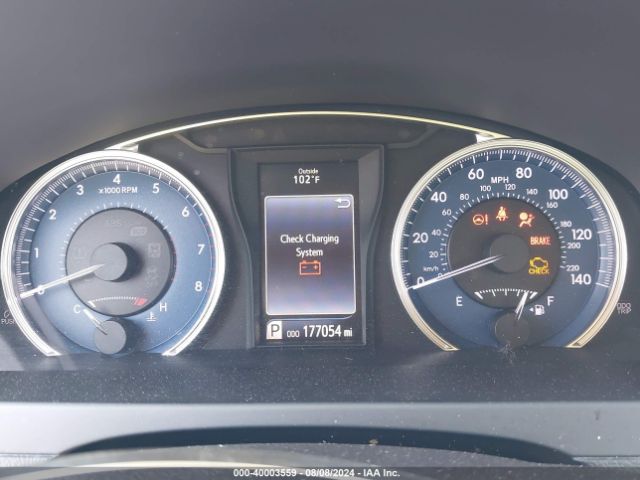 4T4BF1FK7FR494298 Toyota CAMRY XLE