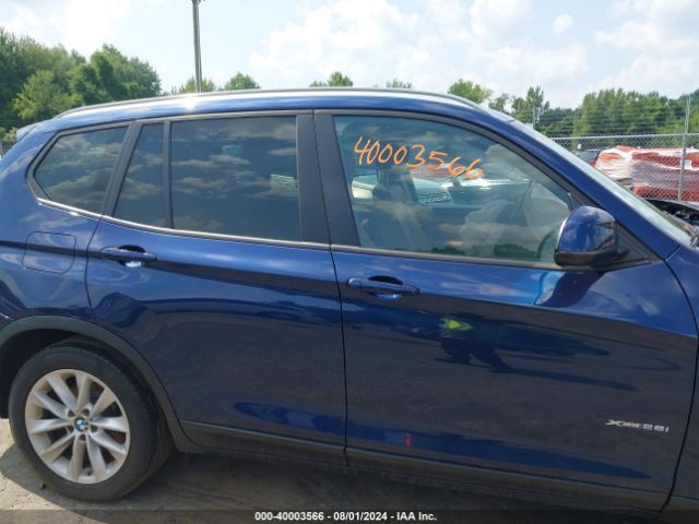 5UXWX9C51G0D91947 BMW X3 Xdrive28i