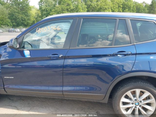 5UXWX9C51G0D91947 BMW X3 Xdrive28i