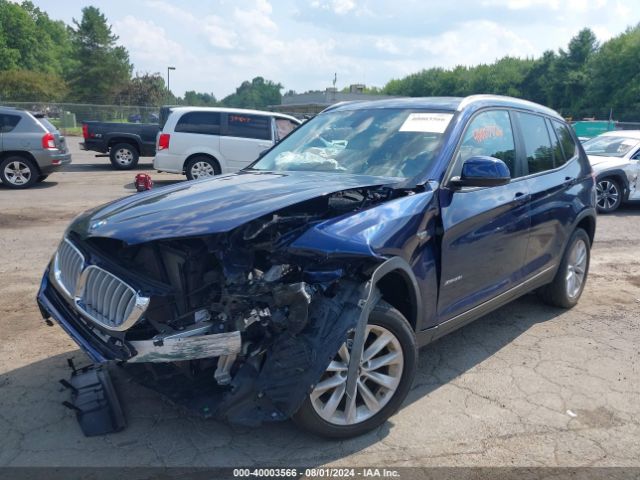 5UXWX9C51G0D91947 BMW X3 Xdrive28i