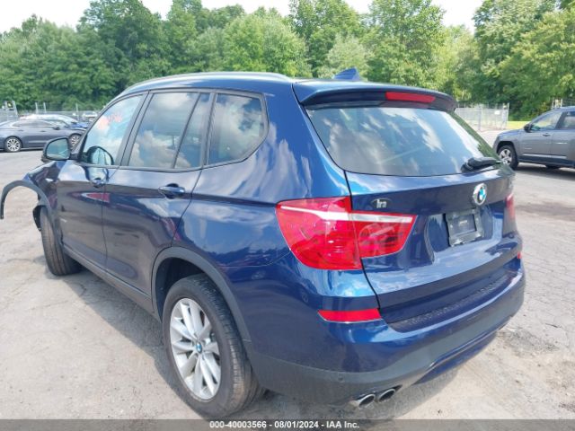 5UXWX9C51G0D91947 BMW X3 Xdrive28i