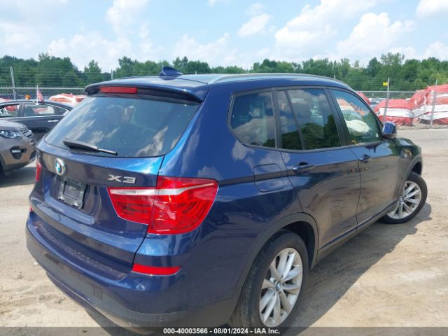 5UXWX9C51G0D91947 BMW X3 Xdrive28i