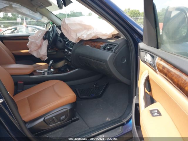 5UXWX9C51G0D91947 BMW X3 Xdrive28i