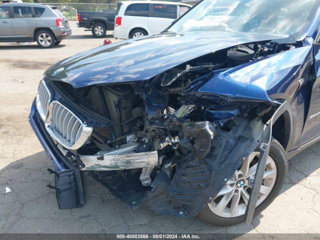 5UXWX9C51G0D91947 BMW X3 Xdrive28i