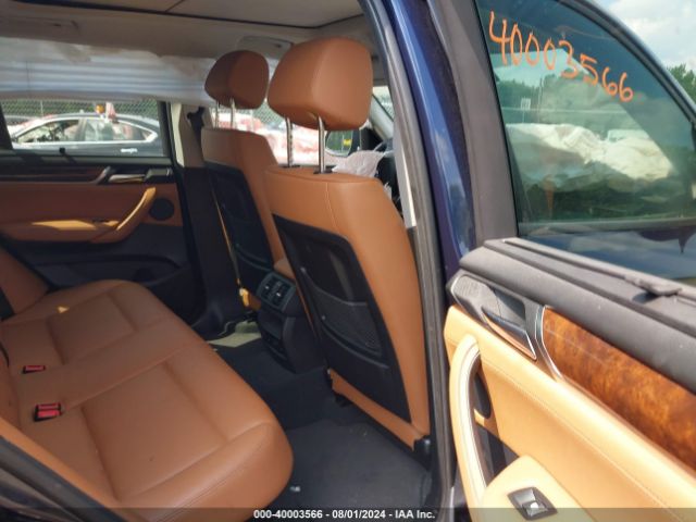 5UXWX9C51G0D91947 BMW X3 Xdrive28i