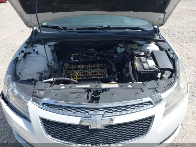 Chevrolet Cruze Ls Auto 2014 1G1PA5SH4E7354476 Image 10