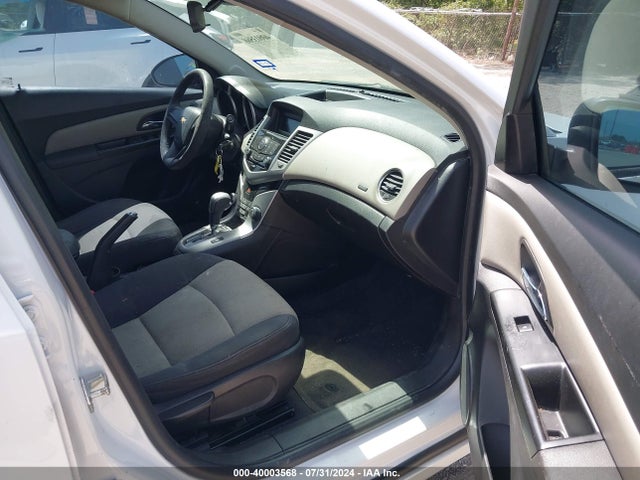 Chevrolet Cruze Ls Auto 2014 1G1PA5SH4E7354476 Image 5