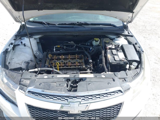 Chevrolet Cruze Ls Auto 2014 1G1PA5SH4E7354476 Image 6