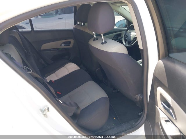 Chevrolet Cruze Ls Auto 2014 1G1PA5SH4E7354476 Image 8
